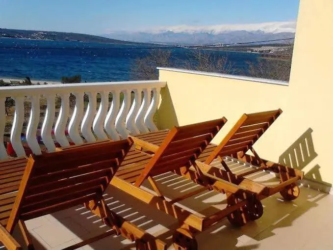 Karin Apartmani Hani Gornji Karin 0*,  Kroatien