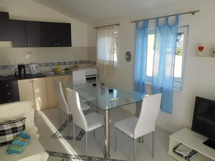 Apartment Karin Apartmani Hani Gornji Karin Kroatien